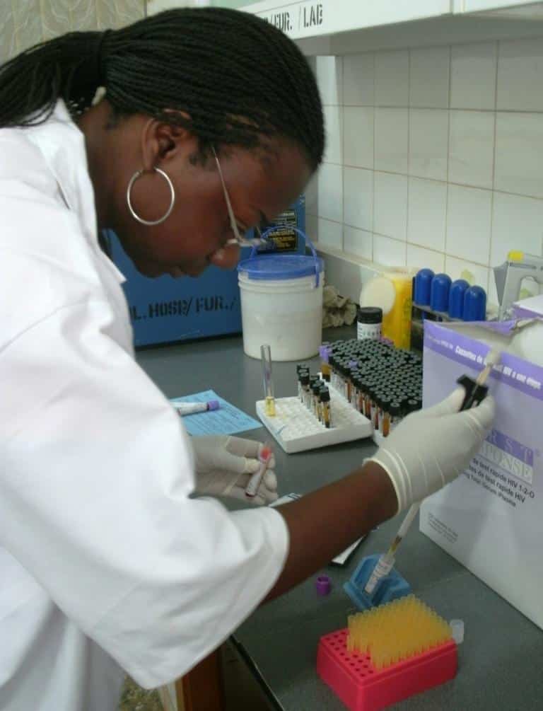 Deanna K in Ghana