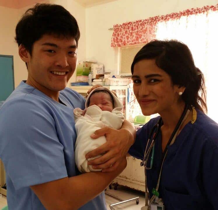 Michael L in Philippines