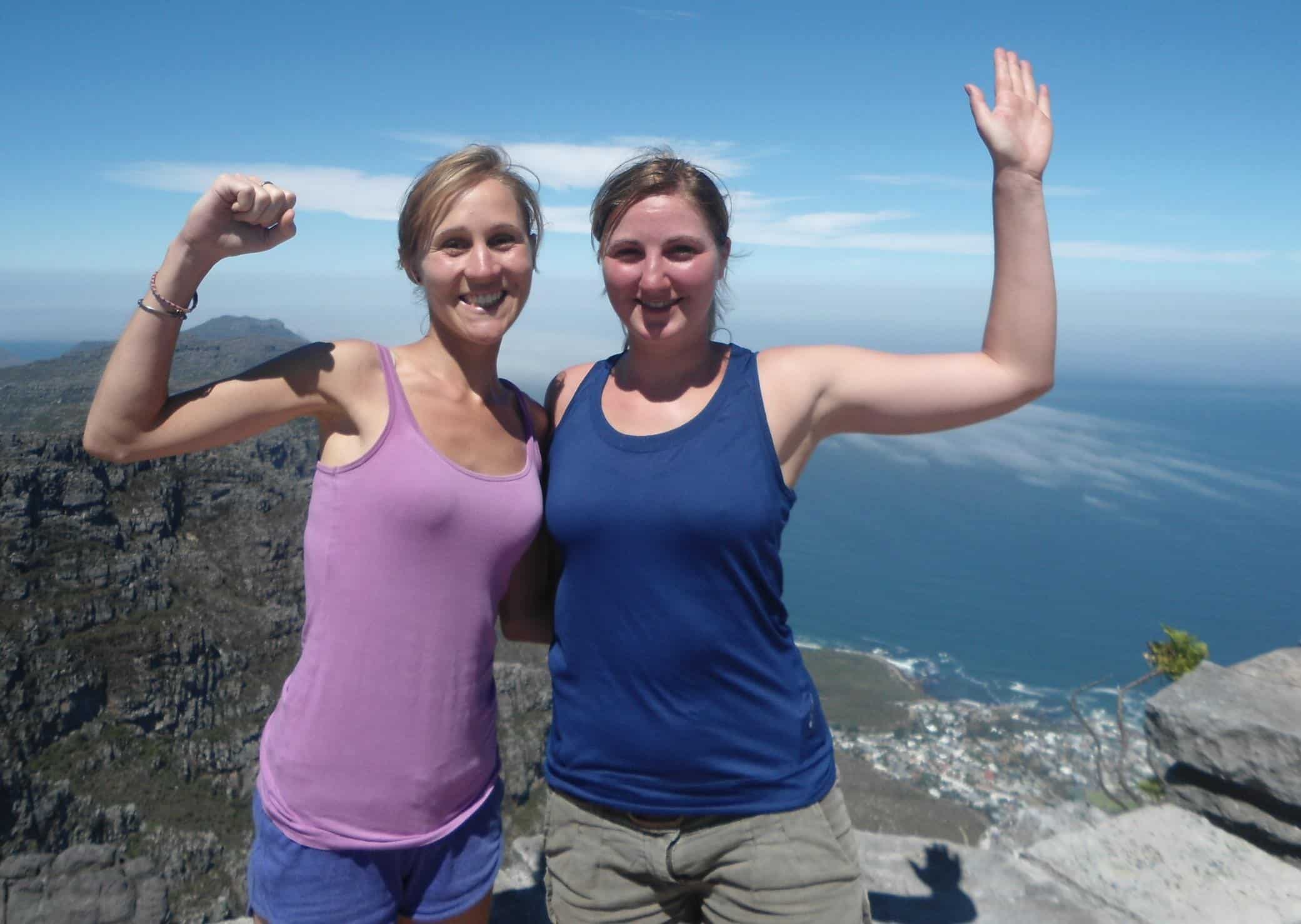 Emma G in South Africa