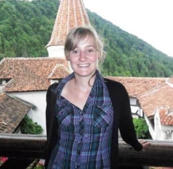 Lucy D in Romania