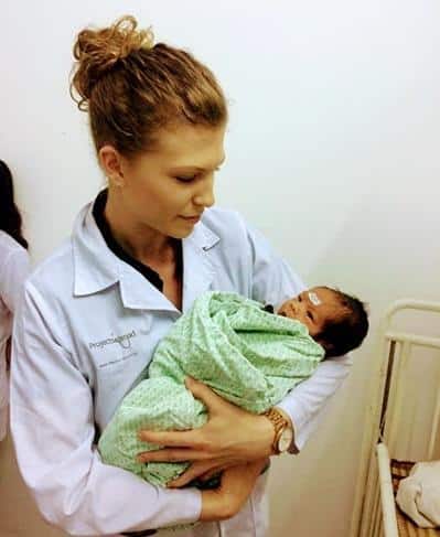 Madison B in Vietnam