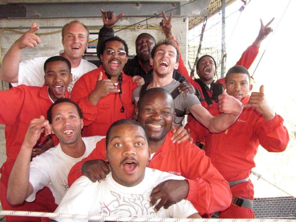 Michael A in South Africa