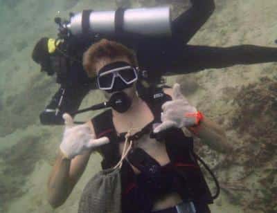 James O in Thailand