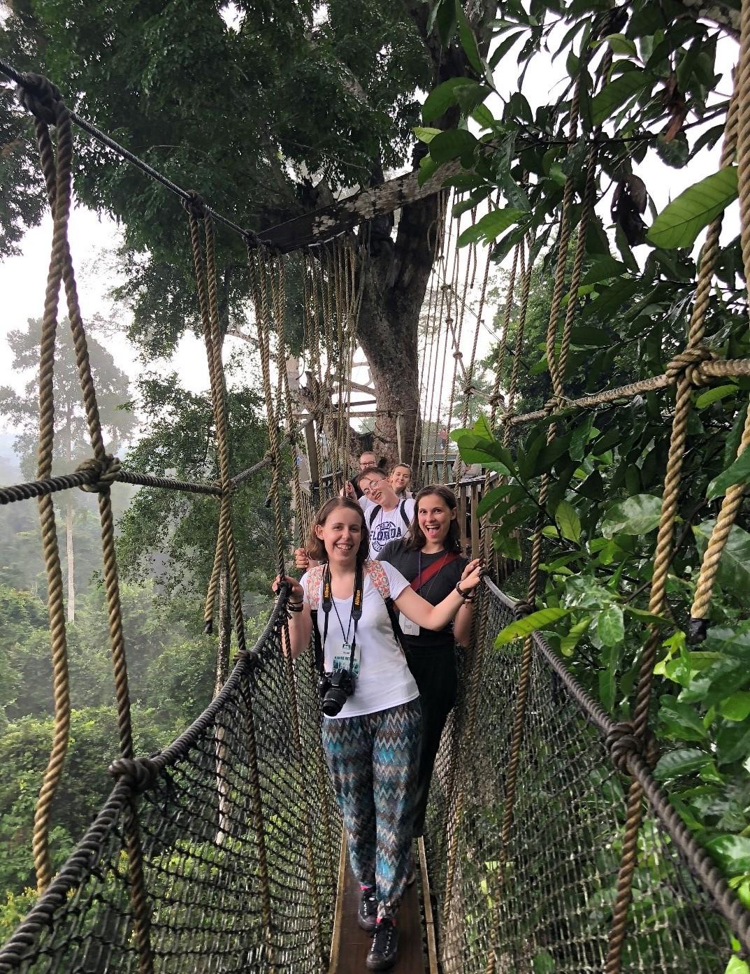 Victoria G in Ghana