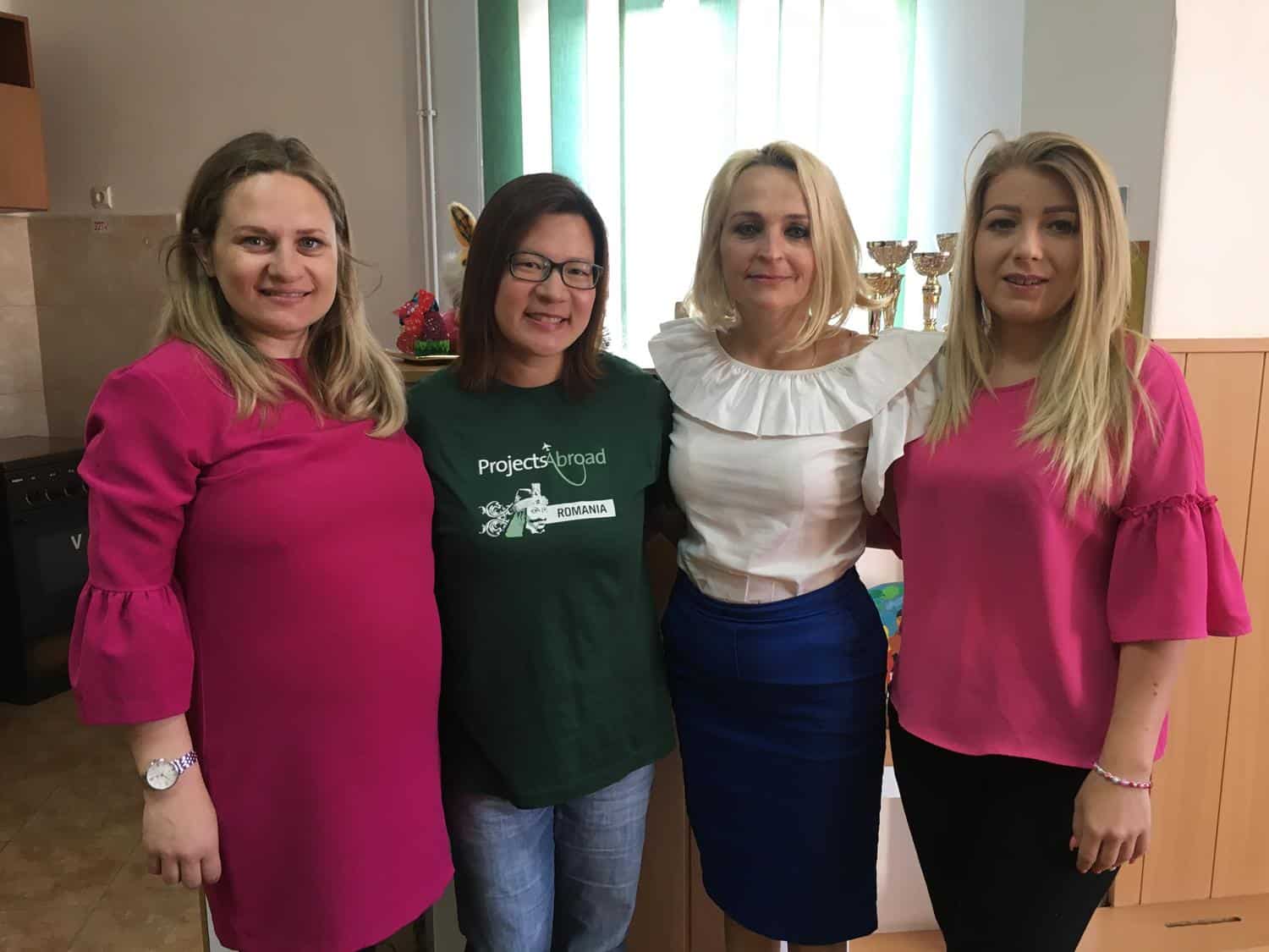 Pawena N in Romania