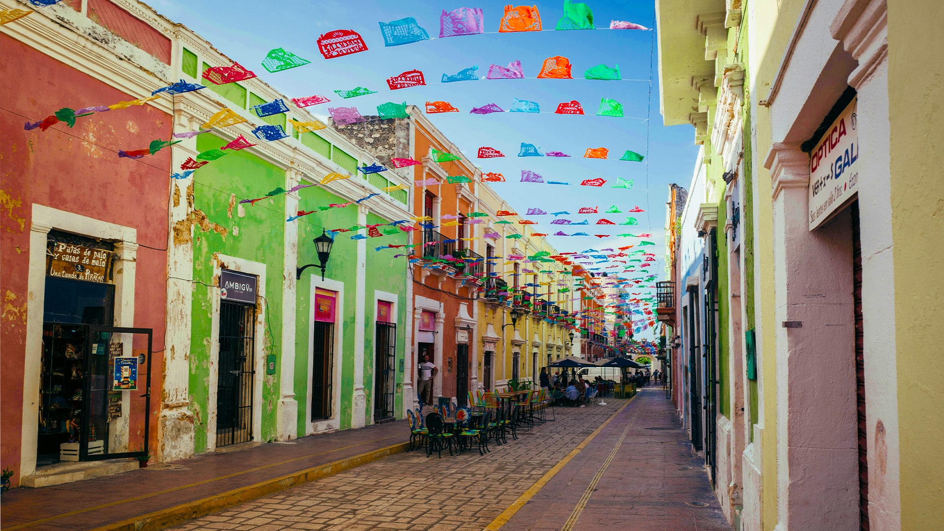 Explore Mexico